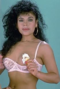 Alicia Rio's Nude Picture