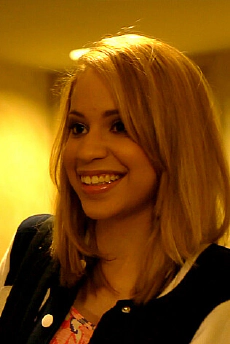 Mae Olsen's Nude Picture