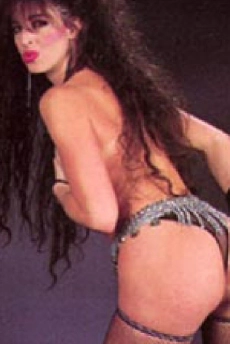 Renee Morgan's Nude Picture