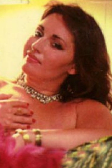 Samantha Fox's Nude Picture