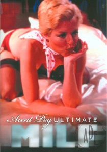Aunt Peg Ultimate Milf DVD Cover