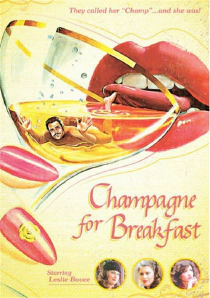 Champagne For Breakfast DVD Cover