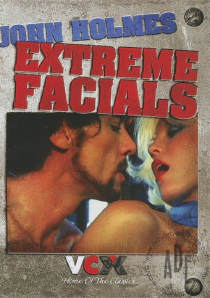 John Holmes Extreme Facials DVD Cover