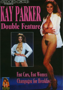 Kay Parker Double Feature DVD Cover