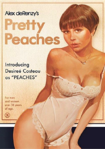 Pretty Peaches DVD Cover