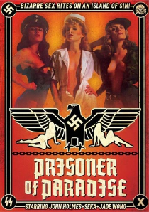 Prisoner Of Paradise DVD Cover