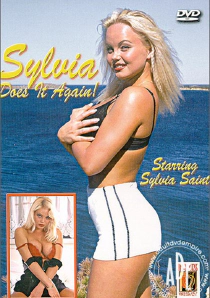 Sylvia Does It Again DVD Cover