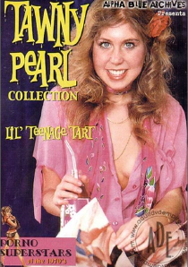 Tawny Pearl Collection DVD Cover