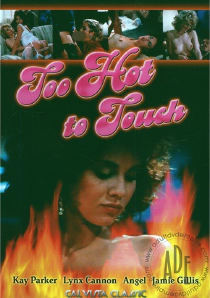 Too Hot To Touch DVD Cover
