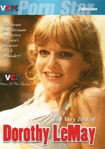 Very Best Of Dorothy Lemay The DVD Cover