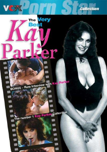 Very Best Of Kay Parker The DVD Cover