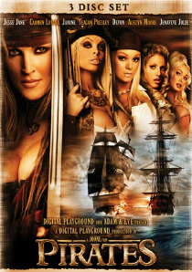 Pirates DVD Cover